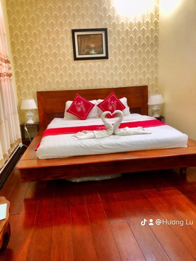 Villa Phathana Royal View Hotel Luang Prabang Exterior foto