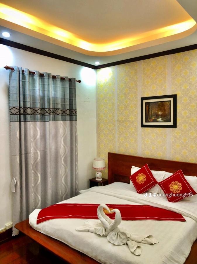 Villa Phathana Royal View Hotel Luang Prabang Exterior foto