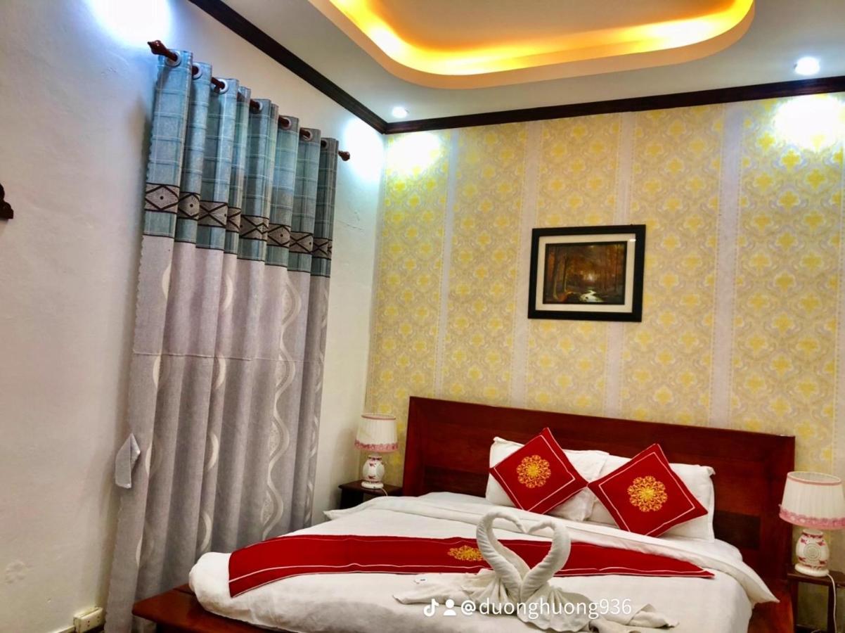 Villa Phathana Royal View Hotel Luang Prabang Exterior foto