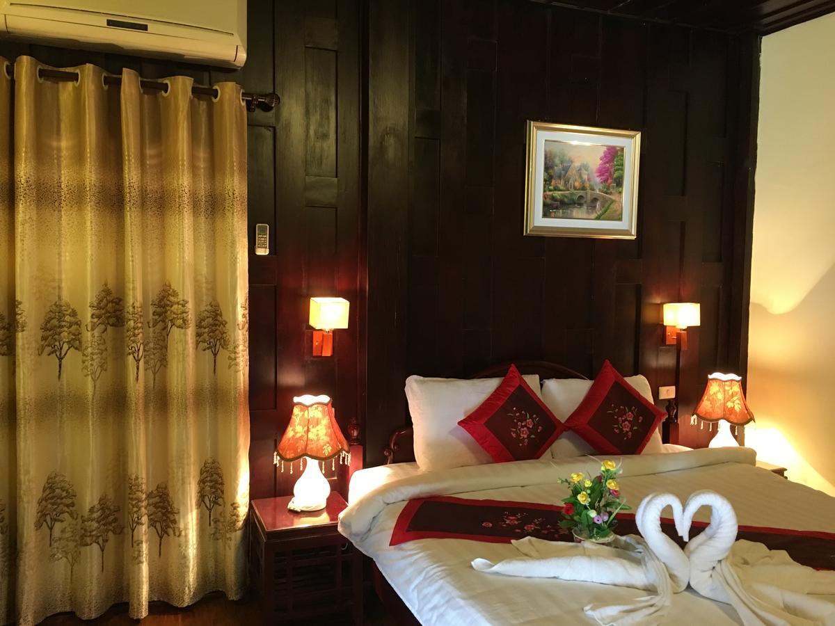 Villa Phathana Royal View Hotel Luang Prabang Exterior foto