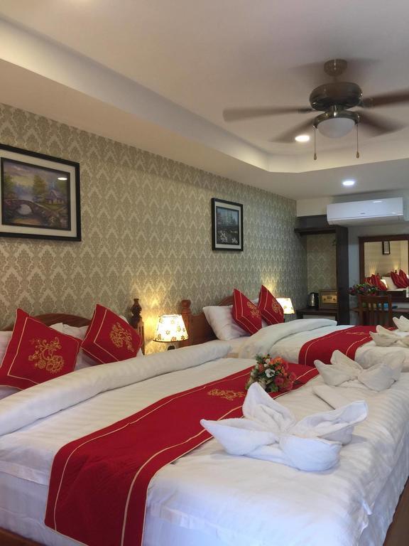 Villa Phathana Royal View Hotel Luang Prabang Exterior foto