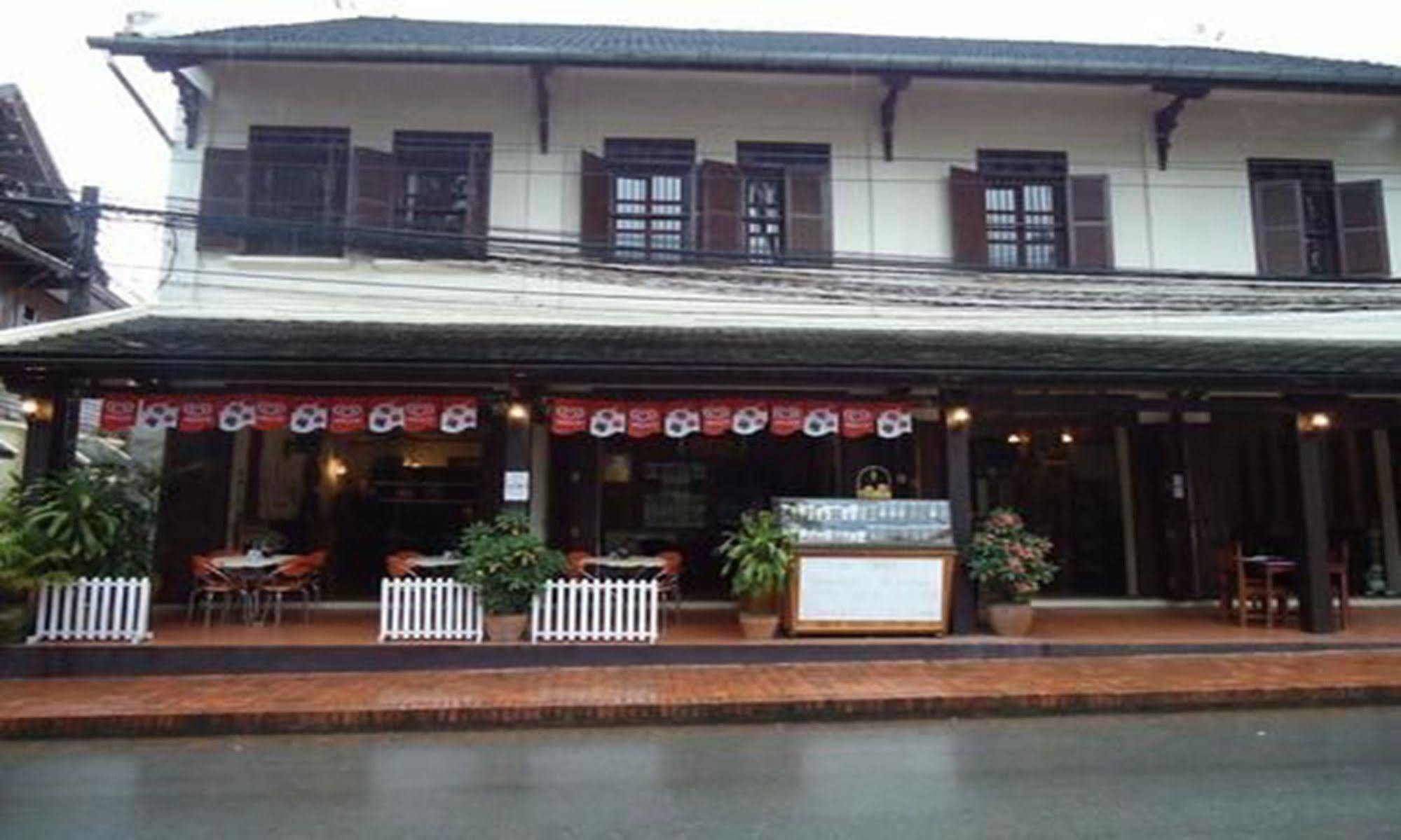 Villa Phathana Royal View Hotel Luang Prabang Exterior foto