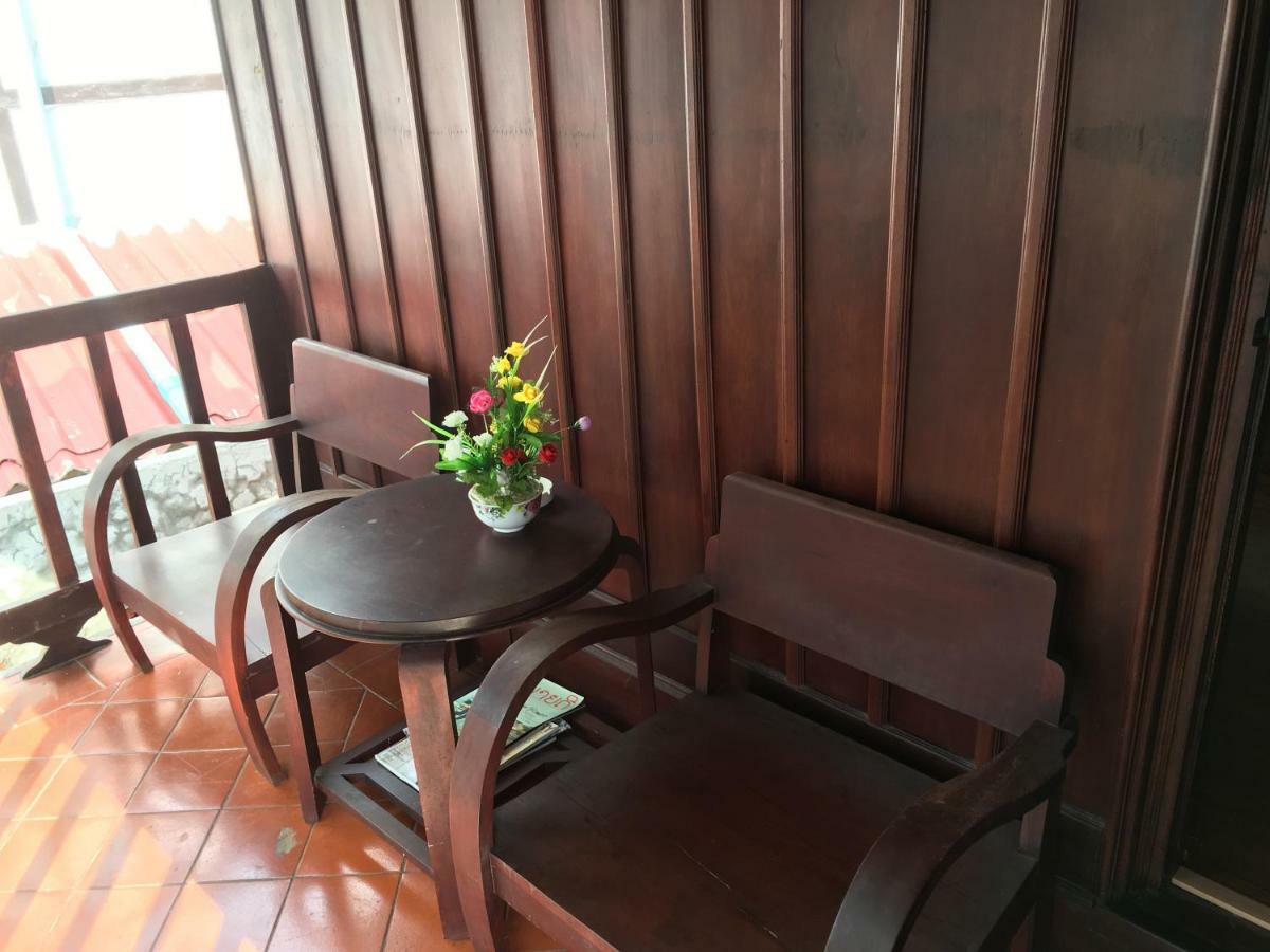 Villa Phathana Royal View Hotel Luang Prabang Exterior foto